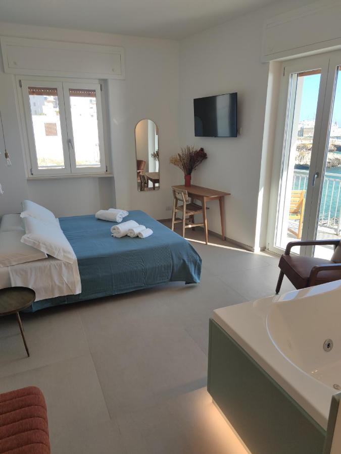 Sfumature D'Amare Hotell Monopoli Exteriör bild